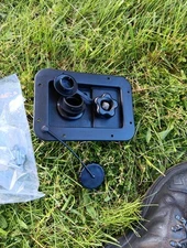 City Gravity Water Hatch