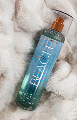 Bath & Body Works At the Beach Fine Fragrance Mist 8 fl oz