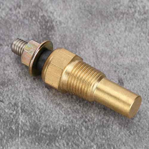 Water / Oil Temp Temperature 1/8 NPT Electrical Sender Transmitter Sending U REL - Picture 2 of 8