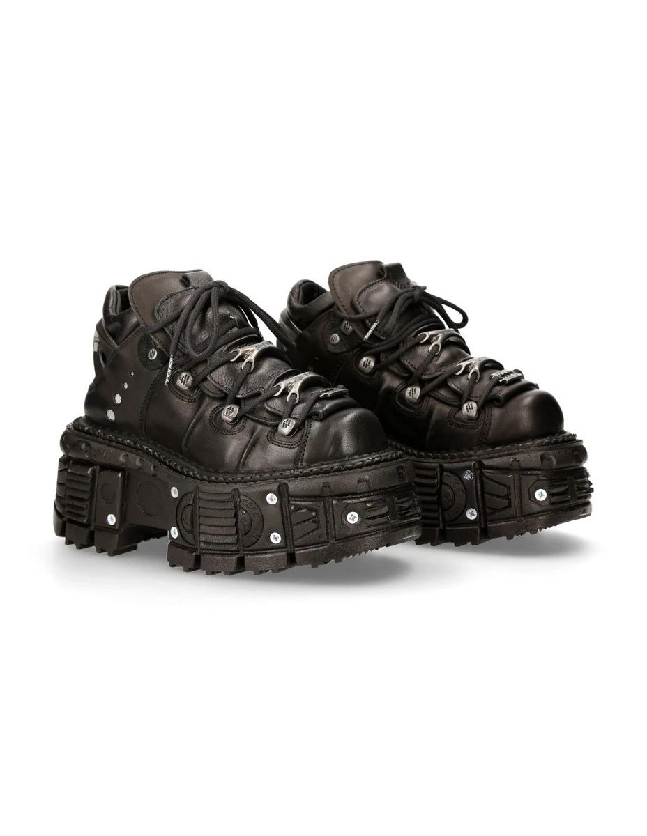 New Rock Ankle Boots for Women for sale | eBay
