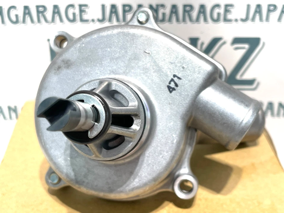 Kawasaki Genuine Ninja ZX-10R ZX1000 Water Pump 49044-0003 NEW - Image 3 of 4