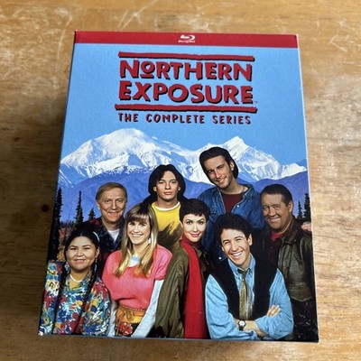 NORTHERN EXPOSURE COMPLETE SERIES New Blu-ray Seasons 1 2 3 4 5 6 110 Episodes