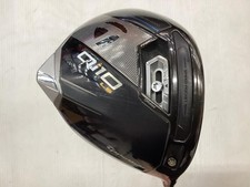 TaylorMade Qi10 LS 9 Degree SPEEDER NX BLACK 60 S Flex Driver Used