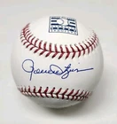 Rollie Fingers Signed Rawlings Official Hall of Fame Baseball JSA ATHLETICS B6