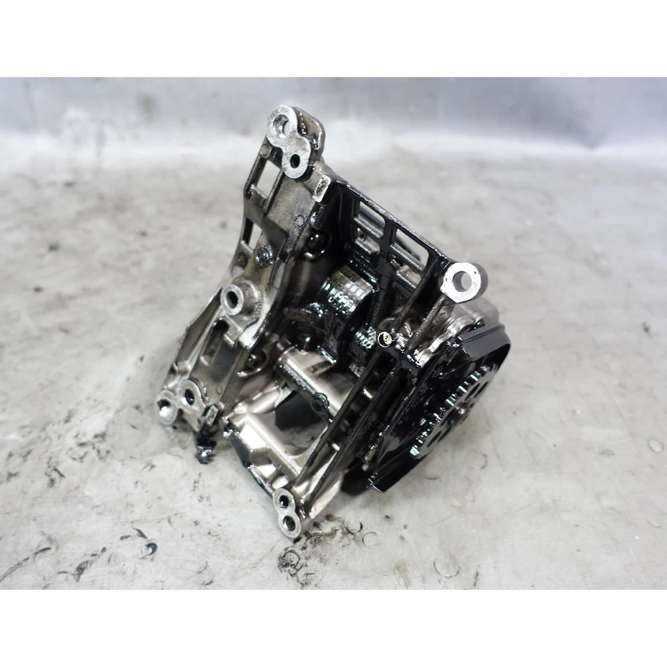 BMW F10 535d X5 35d N57 2014-2018 bomba de vacío de aceite de motor diésel de 6 cilindros OEM Foto 4 de 4