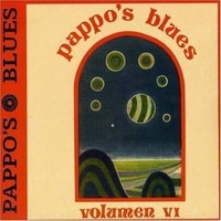 Audio Cd - Pappo's Blues - Pappo's Blues 6 - Leader Music -D- Neu