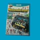 Nintendo Land (Nintendo Wii U) 2012; CIB Complete