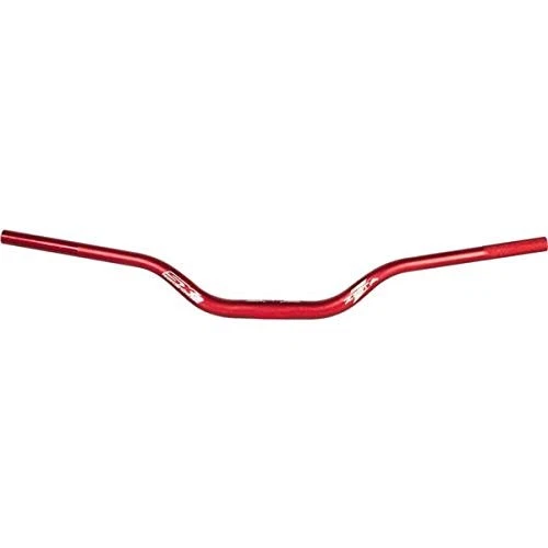 Zeta SX-3 MX-414 Oversized Handlebar - Red - ZE06-4143 Foto 3 de 4