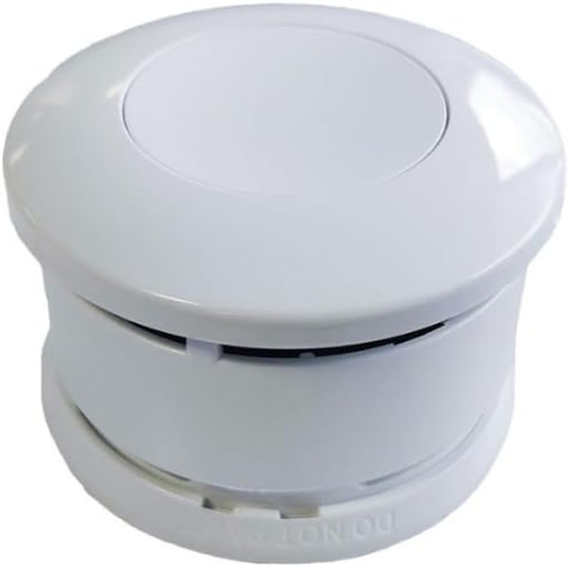 Lifebox Serenity 5: Rilevatore Fumo NF con Batteria 5 Anni - Made in France