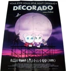 DECORADO Alberto Vázquez Spanish animation LARGE french POSTER