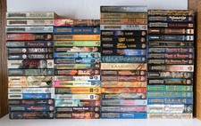 FORGOTTEN REALMS Huge Lot of 67 Paperback Boo...