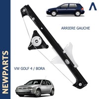 Linke Hintere Scheibe FüR Vw Bora & Golf 4 1J4839461B 1J5839461A 1J4839461C