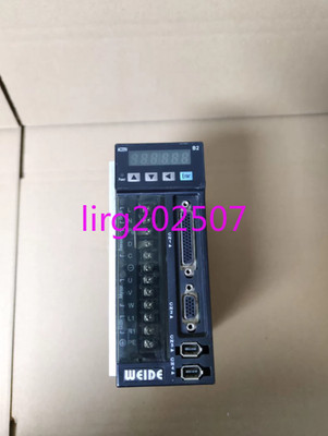 1pc used  WEIDE  WD15B2075L4C2  750W