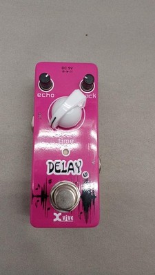 XVIVE XV-V5 Gitarren-Delay-Pedal Effektpedal gebraucht