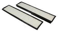 HART 338 553 Filter, Innenraumluft für MERCEDES-BENZ