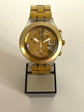 Swatch Irony Diaphane Chrono Shaq 34 SVCK4008...