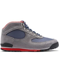 Danner Men's Alpine Design Jag II Waterproof Boots Steal Gray Blue Size 10 $190