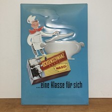 Maggi Ox suppe German Brand Porcelain Enamel ...