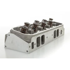 Flo-Tek 407-600 Assembled BBC cylinder Head, 360cc, Roller