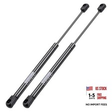 15 Inch 24LB/107N Gas Shock Strut Spring Lift Support for RV Camper Shell