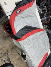 NOS - BLACKTIP SEAT COVER 2002-08 YAMAHA FX NON-CRUISER MODELS 108BT418P-2