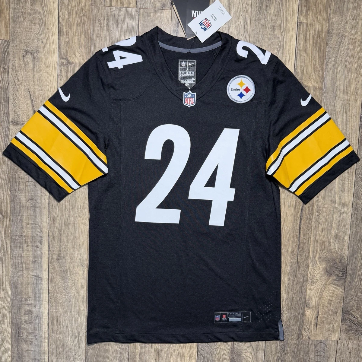 Nike Pittsburgh Steelers NFL Jerseys for sale | eBay