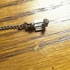 Vintage sterling tie tack  — photo 7