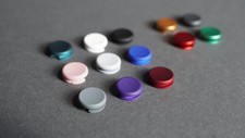 New/3DS/2DS/XL/LL Replacement Joystick Analog Thumb Pad Circle Cap For Nintendo