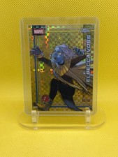 2026 Topps Chrome Marvel Elbecca Voss #114 Gold X-Fractor /50 1st Appearance