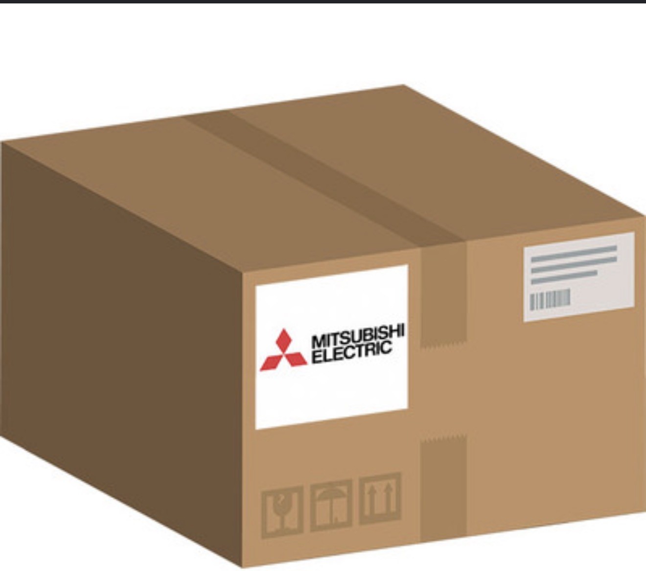 New In Box MITSUBISHI QJ71E71-100 Ethernet Module