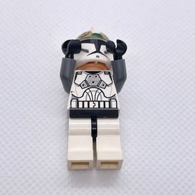 LEGO Star Wars Clone Trooper Gunner (Phase 1) Minifigure sw0221-Sets 8039 & 8014