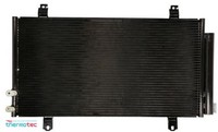 Thermotec KTT110671 Kondensator FüR Klimaanlage Kondensator Klimaanlage