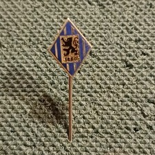 Fussball Anstecknadel, TSV 1860 MÜNCHEN