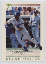 1992 Classic Update White Travel Edition Ken Griffey Jr #T40 HOF mx8