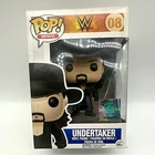 Funko Pop! WWE Undertaker #08 Pop! Vinyl Figure in Box RM 005568579