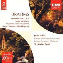 Orchesterwerke von Baker, Boult | CD | Zustand sehr gut