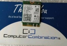 Intel Dual Band Wireless-AC 8265NGW BT NGFF OEM P/N 851592-001 / 01AX702