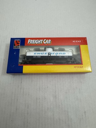 Coche cisterna realista ENGELHARD HO escala 8576 ENGELHARD #78484 T1 | Zustand: New