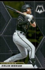 2021 Panini Mosaic #96 Colin Moran