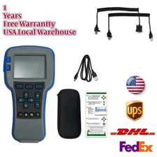 Handheld Controller Programmer OEM Dealer Level for Curtis 1313-4331 1313-4401