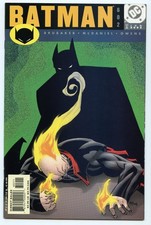 Batman 602 (Jun 2002) NM- (9.2)