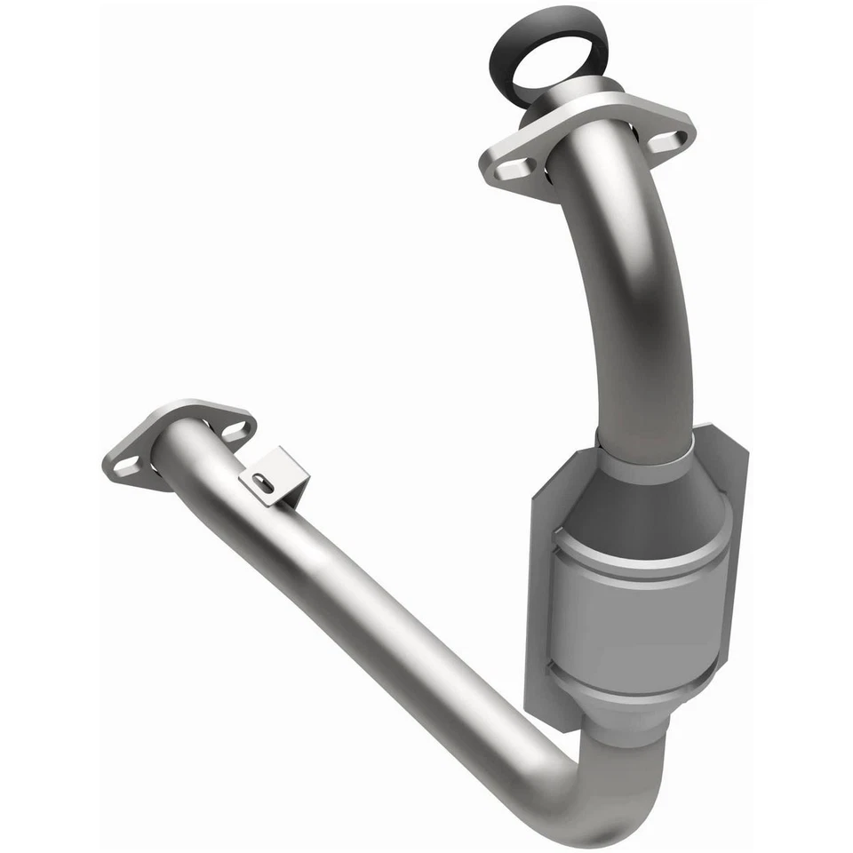 Convertidor catalítico MagnaFlow 23336-BH compatible con Mercury Lynx 1986 1,9 L L4 GAS SOHC Foto 2 de 4