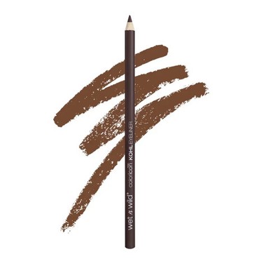 Wet n Wild Color Icon Kohl Eyeliner Simma Brown Now-Factory Sealed