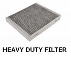 Vauxhall Astra Mk6 J 2009 on 1.4 1.6 1.3 1.7 CDTi 2.0 Carbon Pollen/Cabin Filter