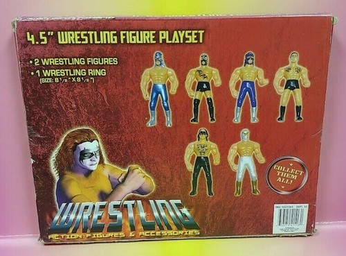 best place to buy wrestling figures