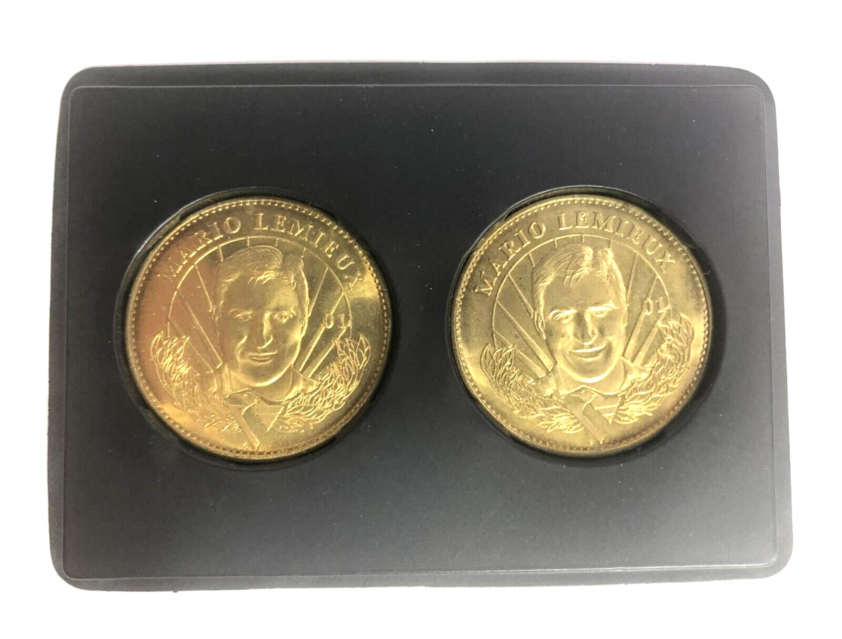 Mario Lemieux Vintage Sports Coins for sale | eBay