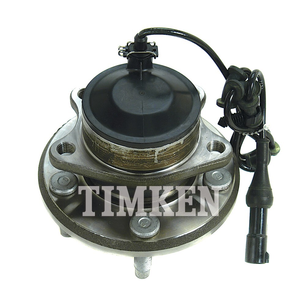 Wheel Bearing and Hub Assembly-RWD Timken HA590224 | eBay