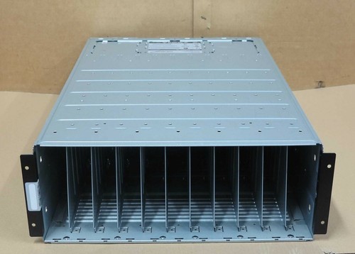 New Panasas ActiveStor XX Storage Server Blade Chassis 10x Blades 2x Control Mod - Picture 5 of 9