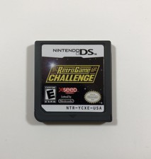 Retro Game Challenge Nintendo Ds 2009 For Sale Online Ebay