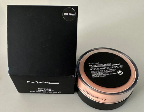MAC Set Powder DEEP PEACH - Picture 2 of 2